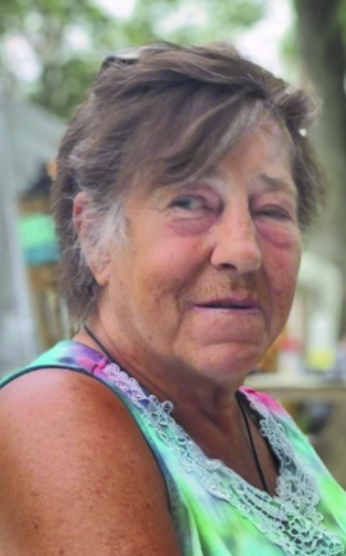 Betty Ann Cook